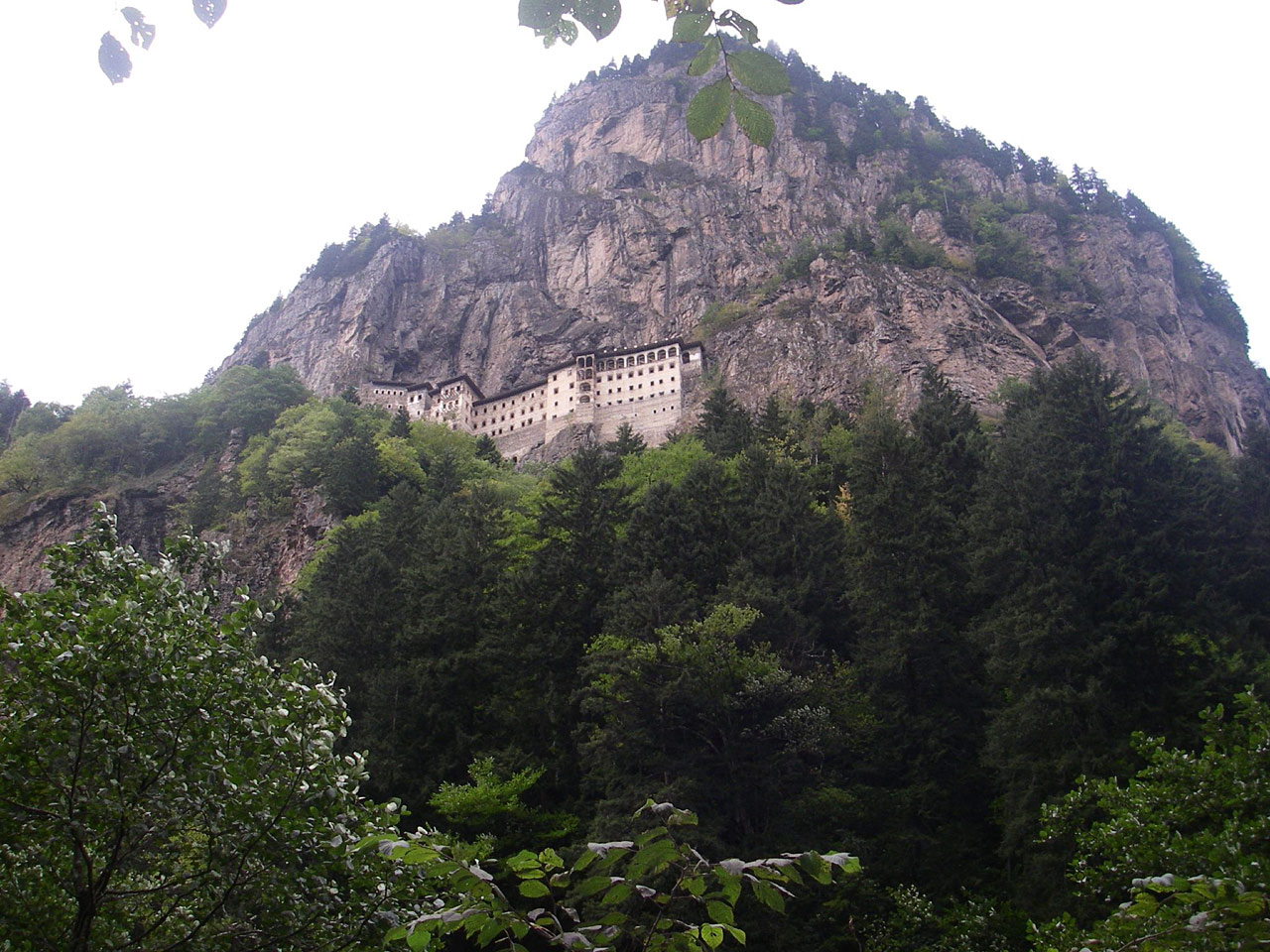 Sümela Manastırı